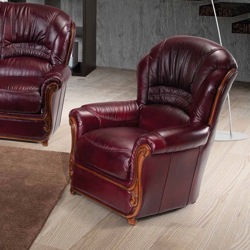 Italian Leather Chairs: Timeless Elegance And Comfort