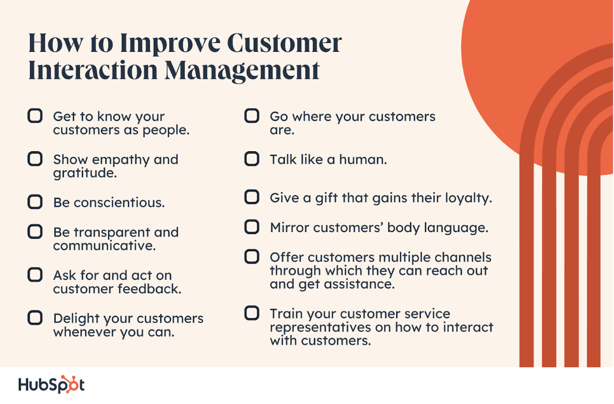 Improve Customer Interaction Management To Enhance Business Success